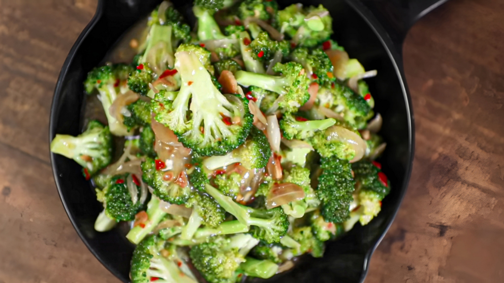 How to Prepare Broccoli That Tastes Good 2 how to prepare broccoli sauteed in pan