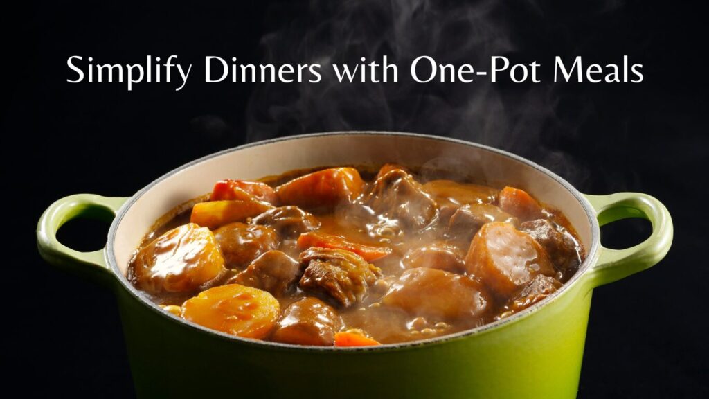 Simple One-Pot Meals: The Ultimate Guide for Effortless Cooking 1 simple one-pot meals