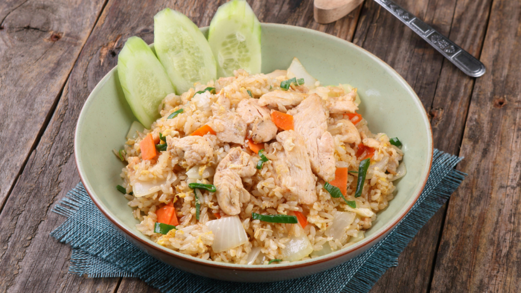 simple chicken dinner idea