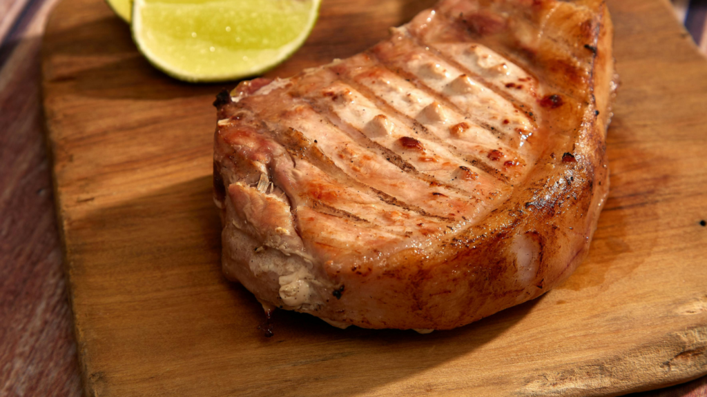 How to Cook Pork Chops Perfectly (No Dry Meat) 2 Resting pork chop is essential for how to cook perfect pork chops.