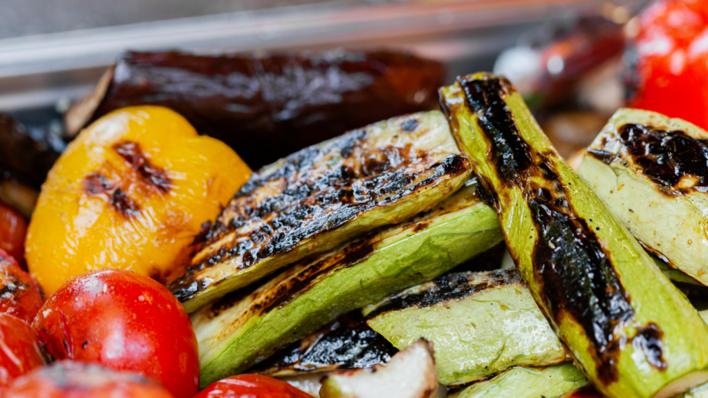 how to roast vegetables