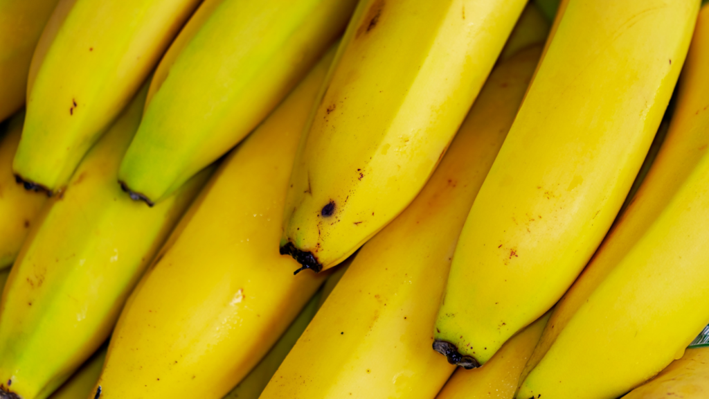 preserve bananas so they last longer