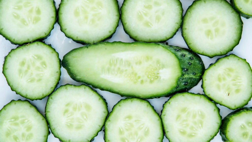 how to store cucumbers like these to stay fresh longer