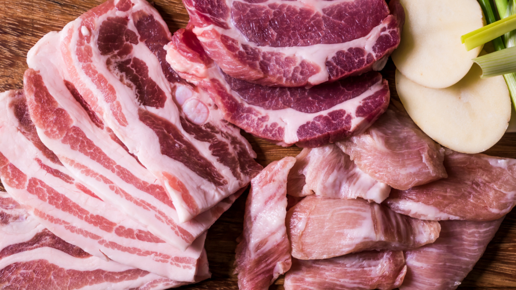 how to defrost meat properly