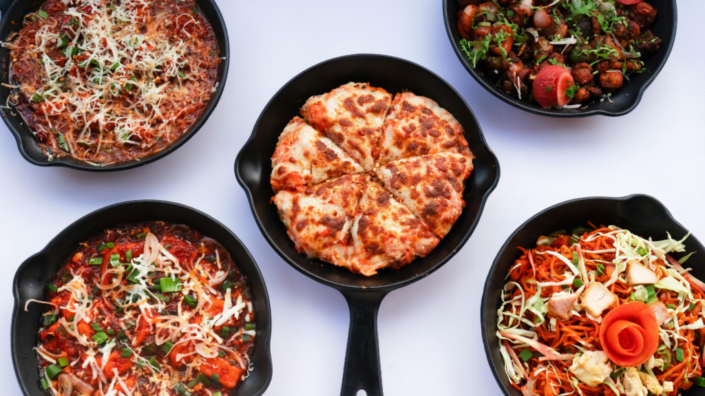 Simple One-Pot Meals: The Ultimate Guide for Effortless Cooking 2 variety of one-pot meals