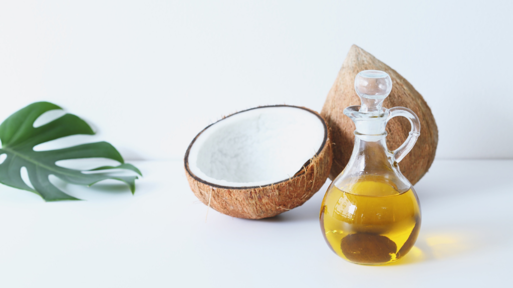 Healthy Cooking Oil: Choosing the Best Fats for Cooking 2 coconut oil