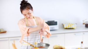 utilizing home cooking methods